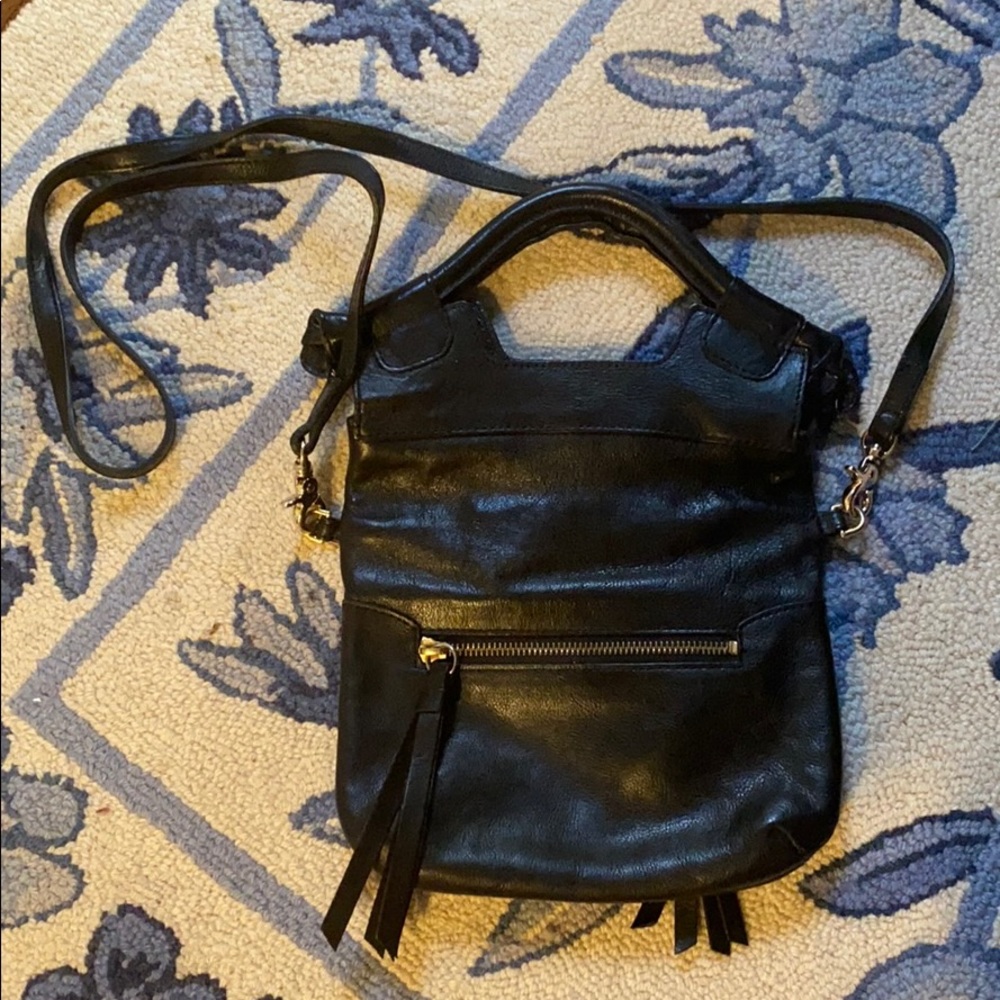 Foley and Corinna black bag
